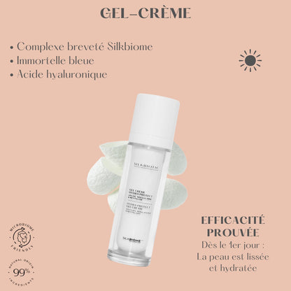 SILKBIOTIC Coffret Programme 24H Peau Sublime