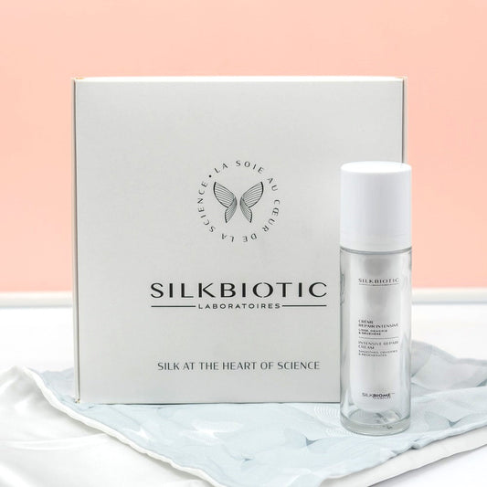 SILKBIOTIC Coffret Programme nuit Régénération