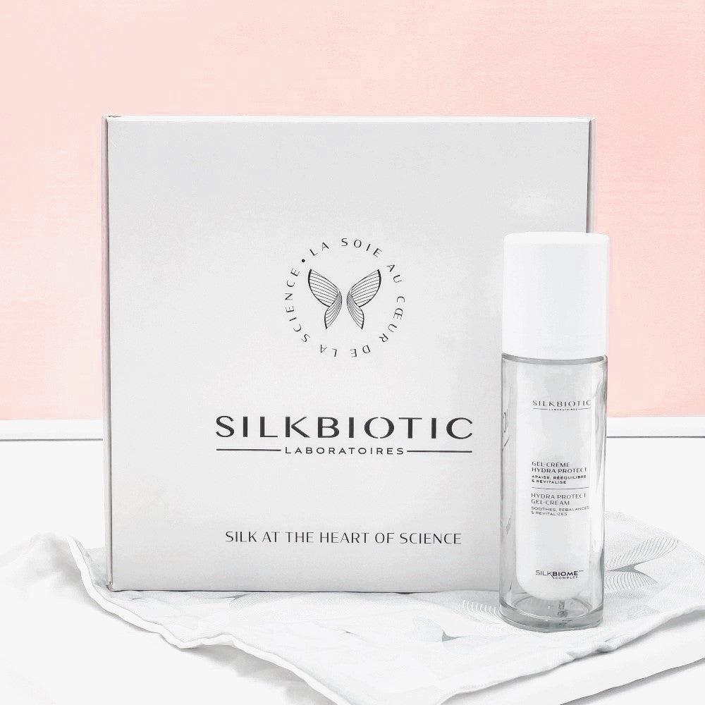 SILKBIOTIC Coffret Programme 24H Peau Sublime